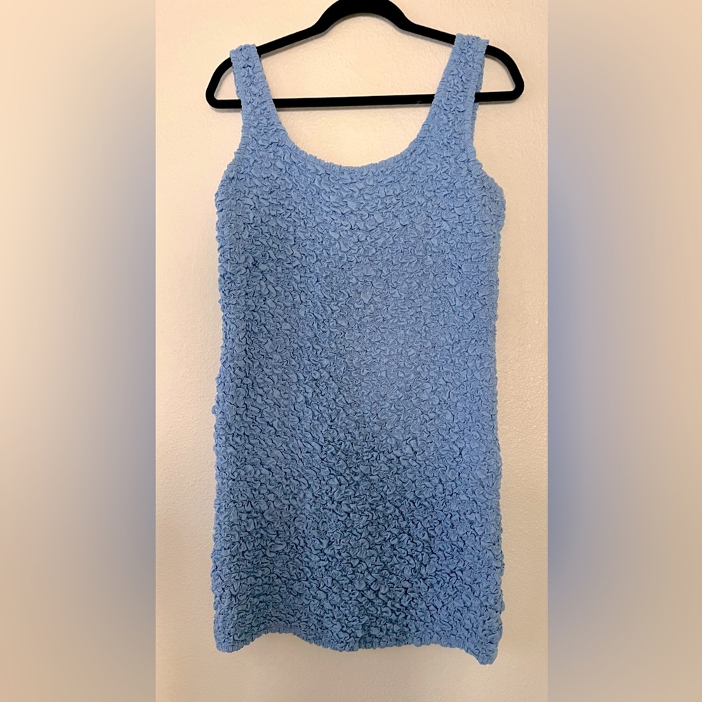 Cotton On Baby Blue Bodycon